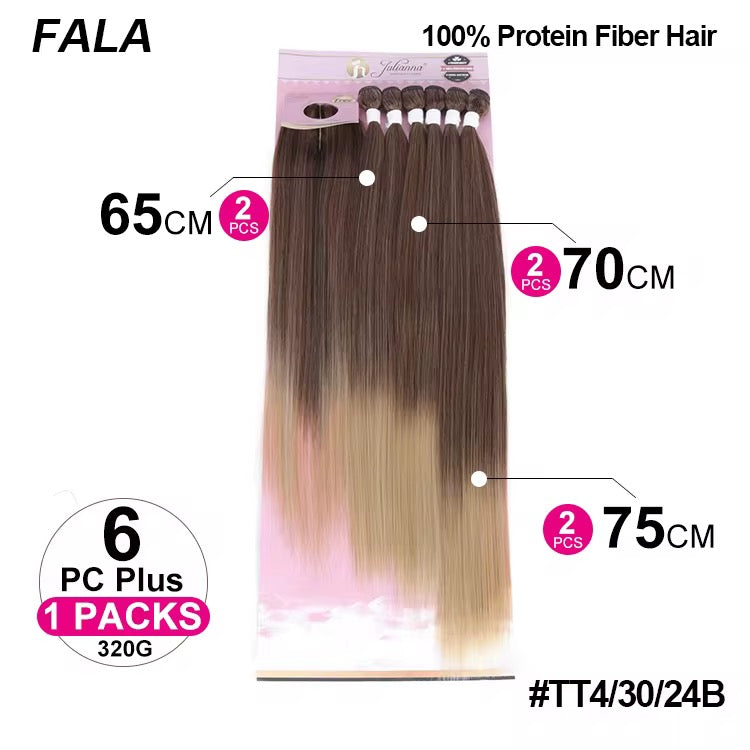 JULIANNA HAIR FALA WEAVE 26"/28"/30"
