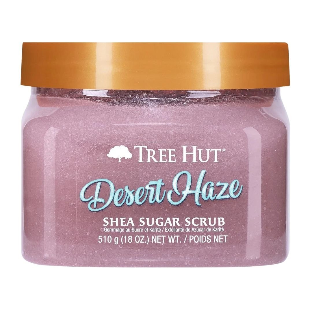 Tree Hut Shea Sugar Scrub - Desert Haze 510g