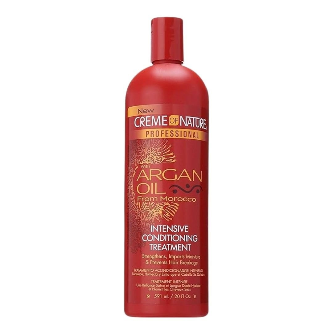 Creme of Nature Argan Oil Intensive Conditioning Treatment 591ml