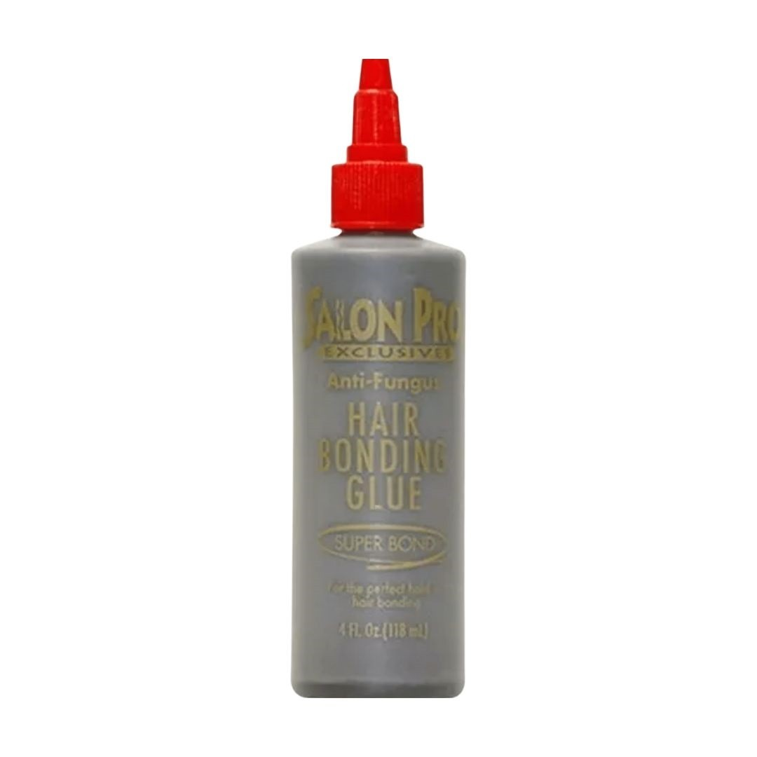 Salon Pro Exclusive Hair Bonding Glue Super Bond Black