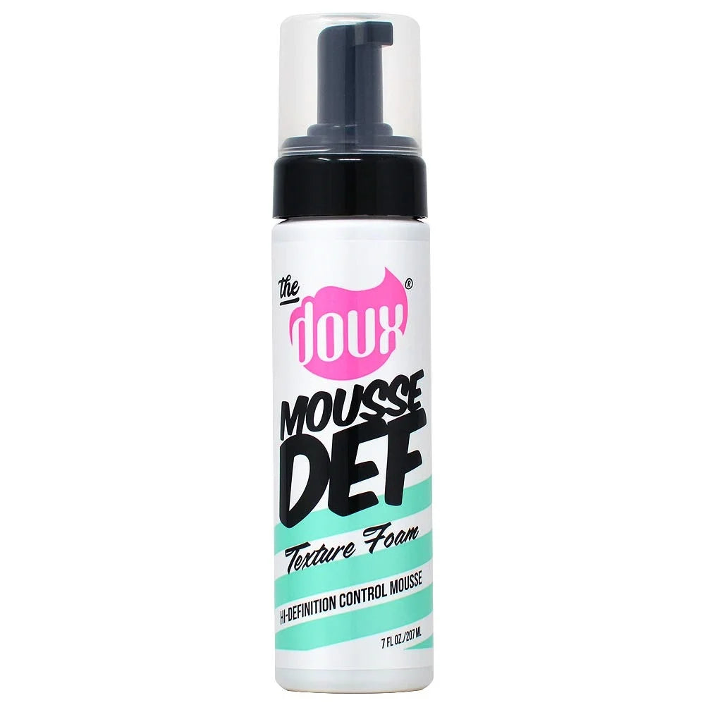 The Doux Mousse Def Texture Foam 207ml