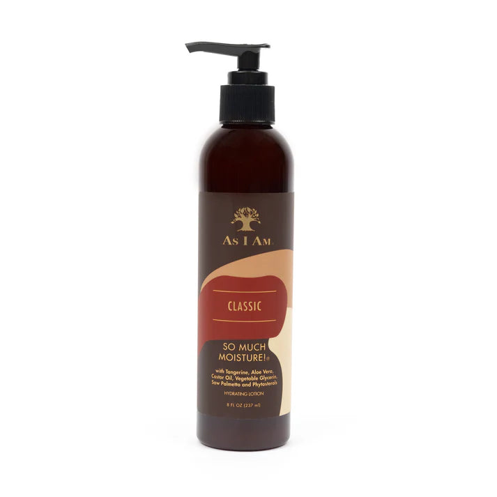 As I Am Classic So Much Moisture 237ml