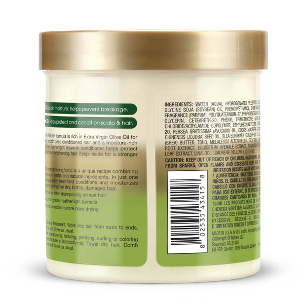 African Pride Olive Miracle Leave-In Conditioner 425g
