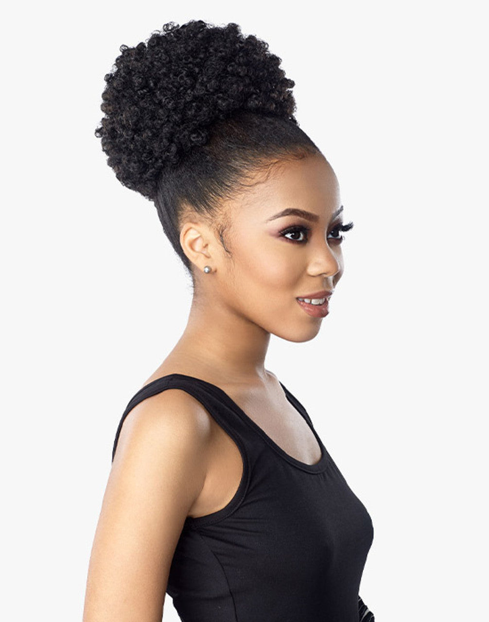 INSTANT PONY AFRO PUFF LARGE