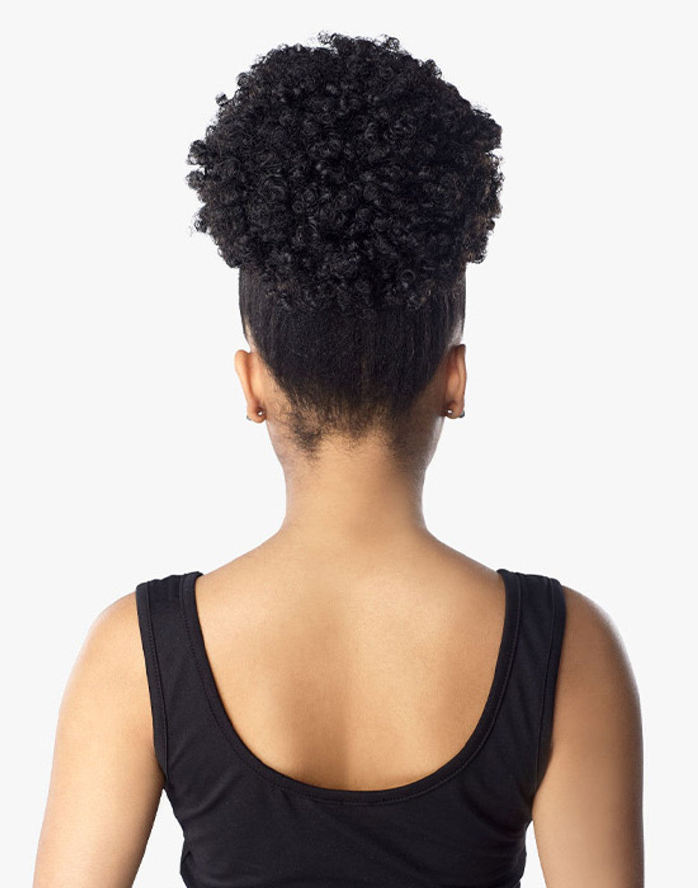 INSTANT PONY AFRO PUFF LARGE