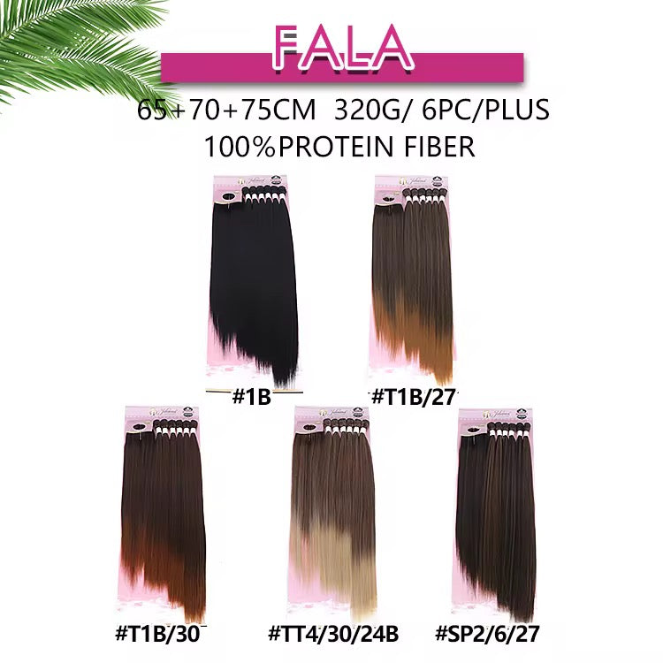 JULIANNA HAIR FALA WEAVE 26"/28"/30"