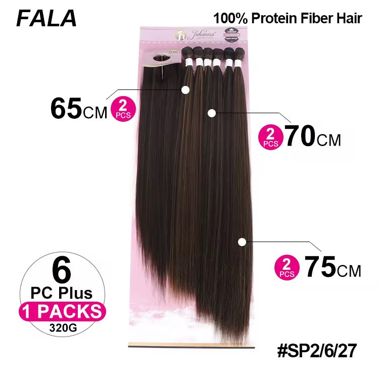 JULIANNA HAIR FALA WEAVE 26"/28"/30"