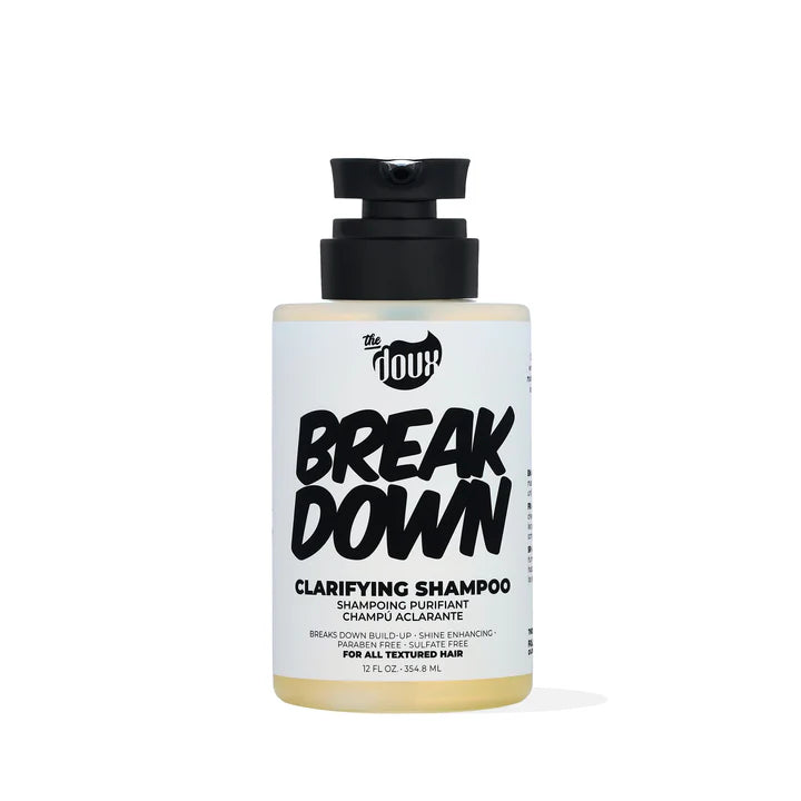 The Doux BREAKDOWN Clarifying Shampoo 354,8ml
