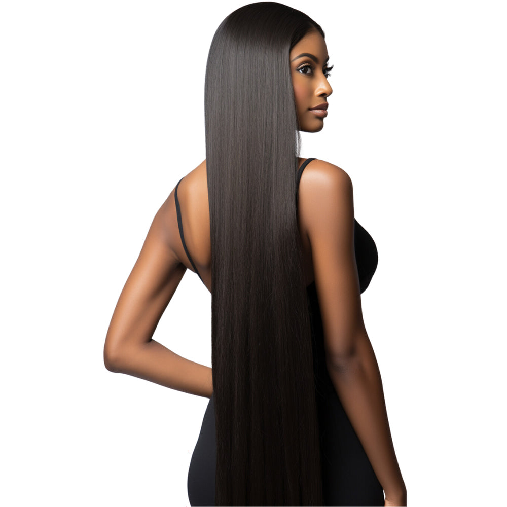 SLEEK CLASSIC BRAZILIAN - GLOSSY WEAVE 2PCS