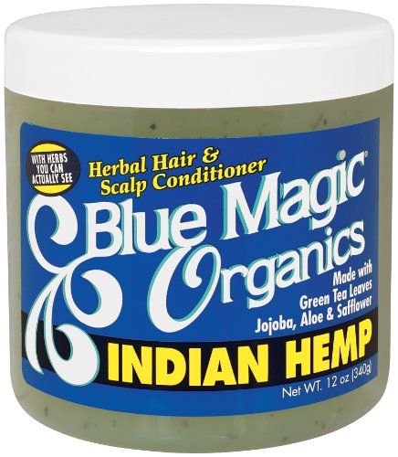 Blue Magic Organics Indian Hemp 340g