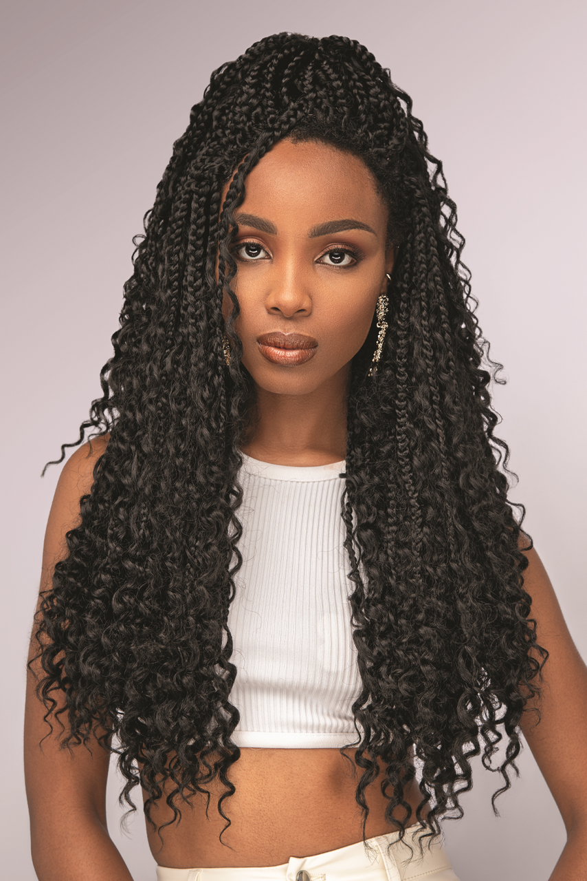 Urban - Bermuda Box Braid 20"