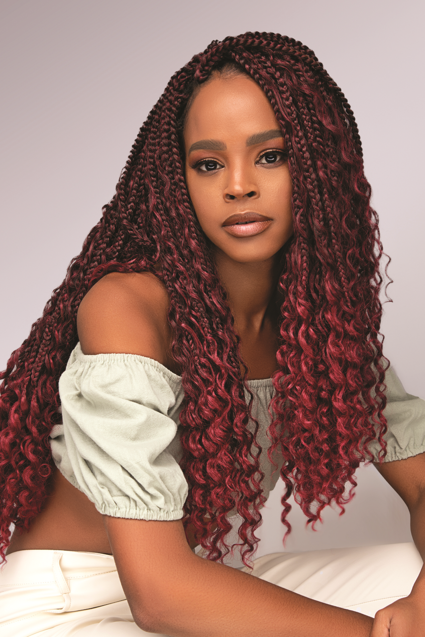 Urban - Bermuda Box Braid 20"