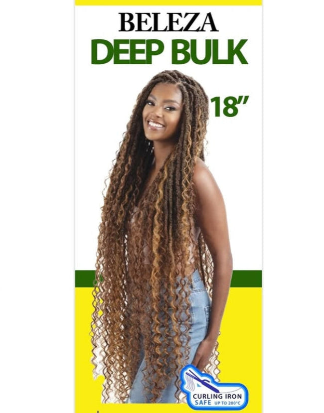 BELEZA DEEP BULK 18"
