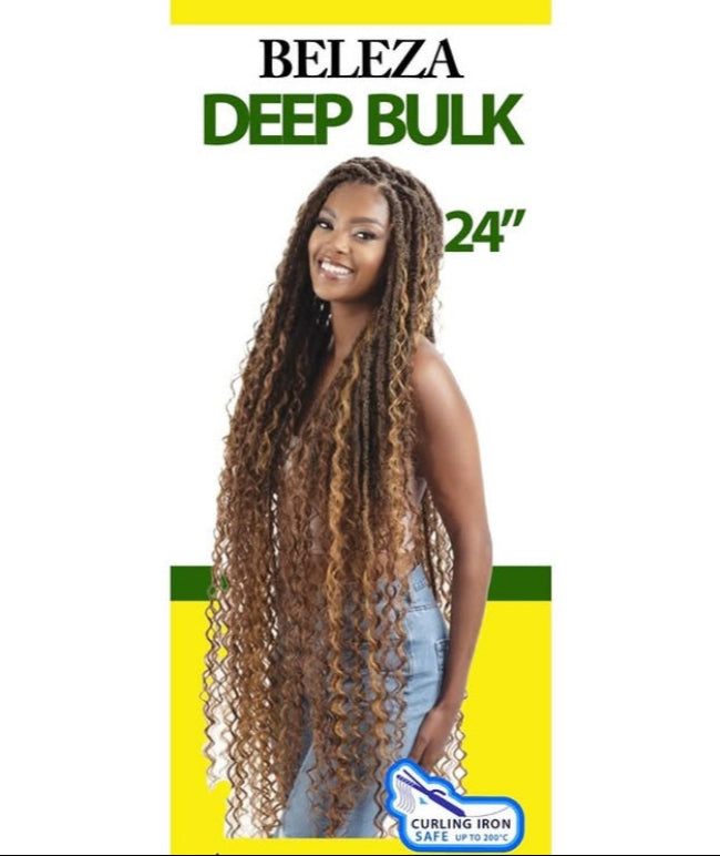 BELEZA DEEP BULK 24"