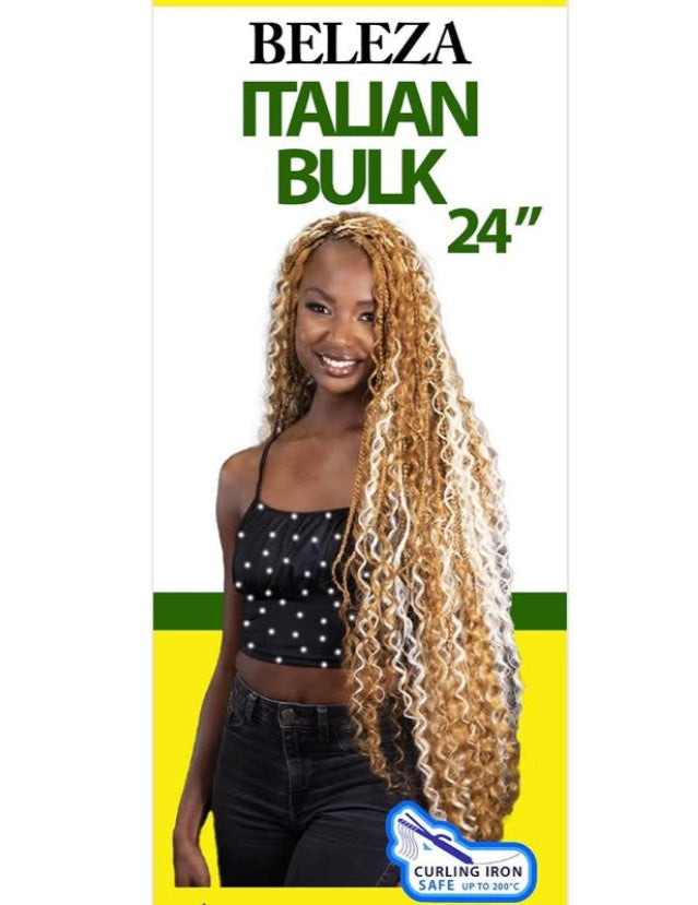 BELEZA ITALIAN BULK 24"