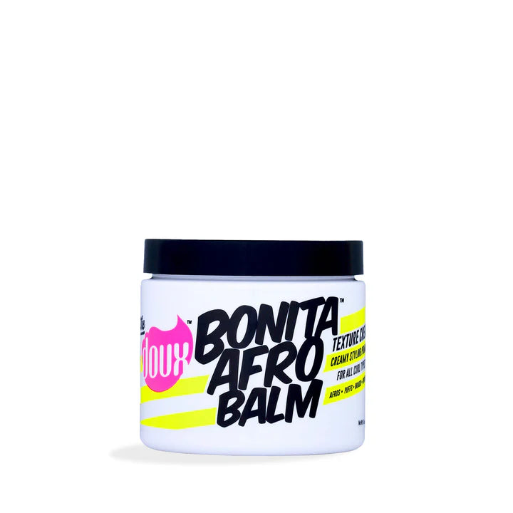 The Doux Bonita Afro Balm Texture Cream 454g