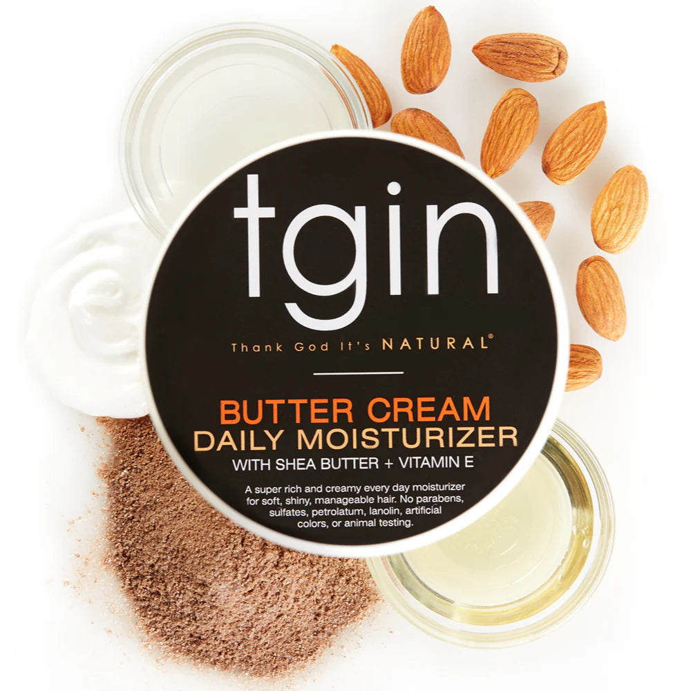 TGIN Butter Cream Daily Moisturizer 340g