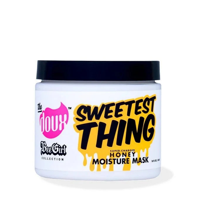 The Doux Sweetest Thing Honey Moisture Mask 454g
