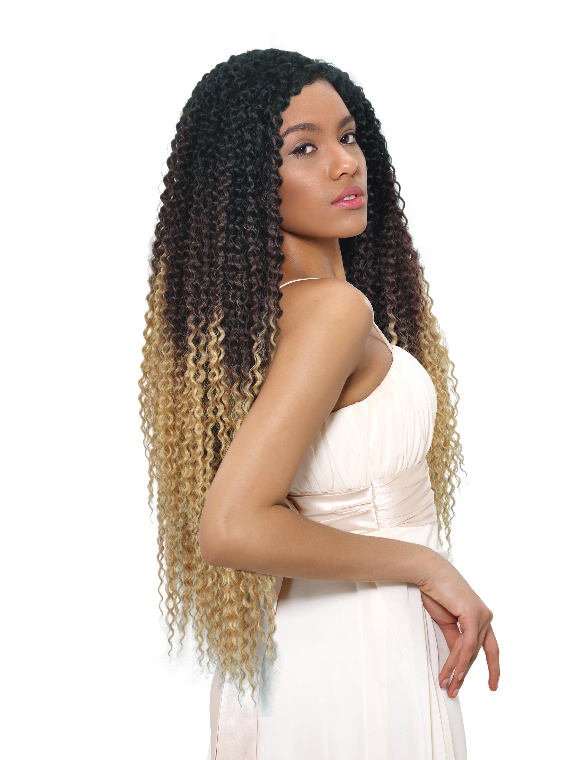 SLEEK CLASSIC BRAZILIAN - CLARO WEAVE 3PCS