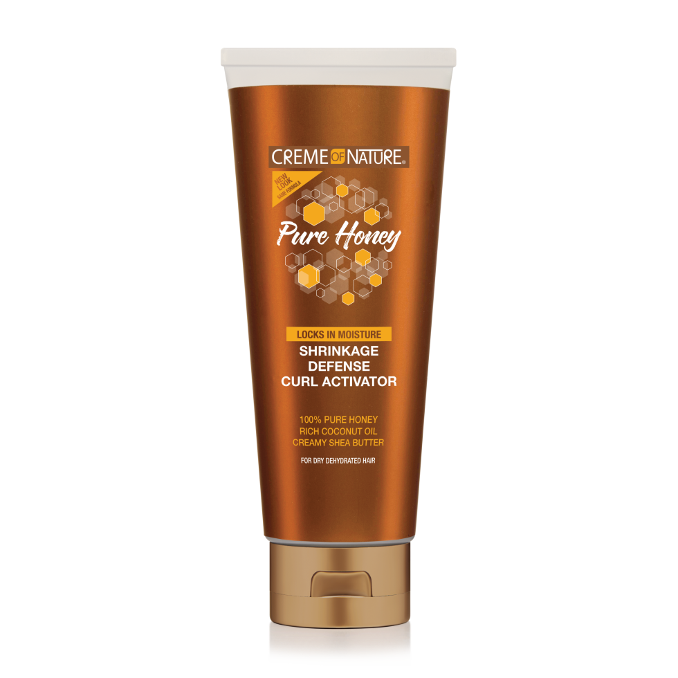 Creme Of Nature Pure Honey Shrinkage Defense Curl Activator 310ml