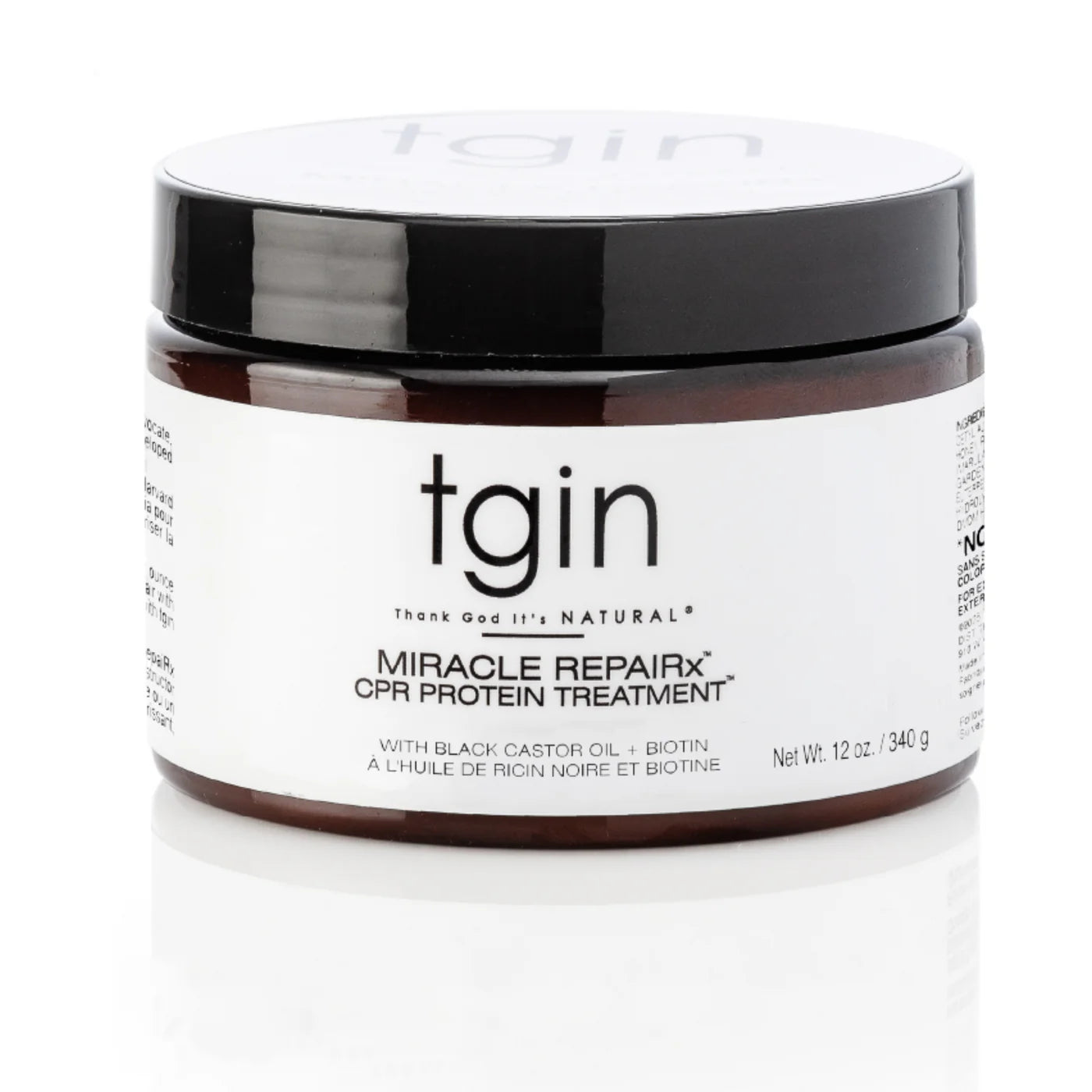 TGIN Miracle Repairx CPR Protein Treatment 340g