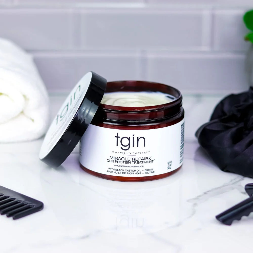 TGIN Miracle Repairx CPR Protein Treatment 340g