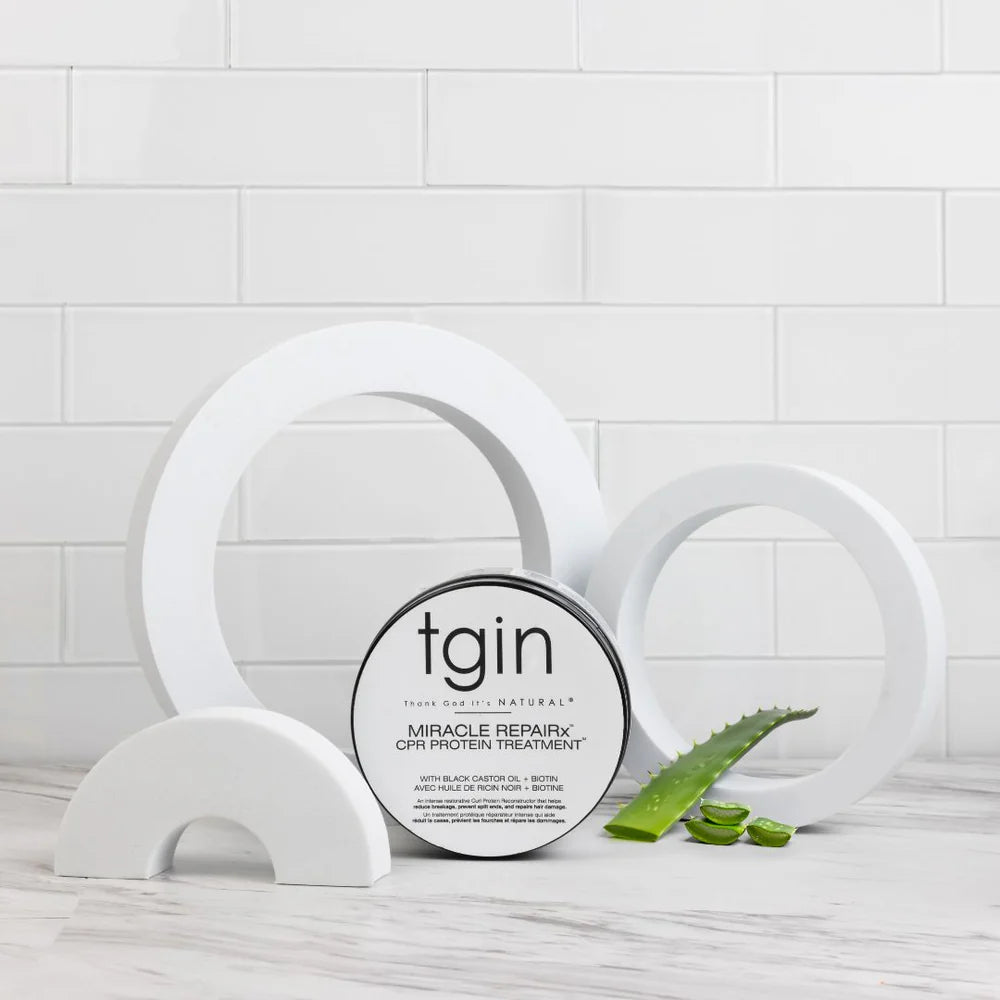 TGIN Miracle Repairx CPR Protein Treatment 340g