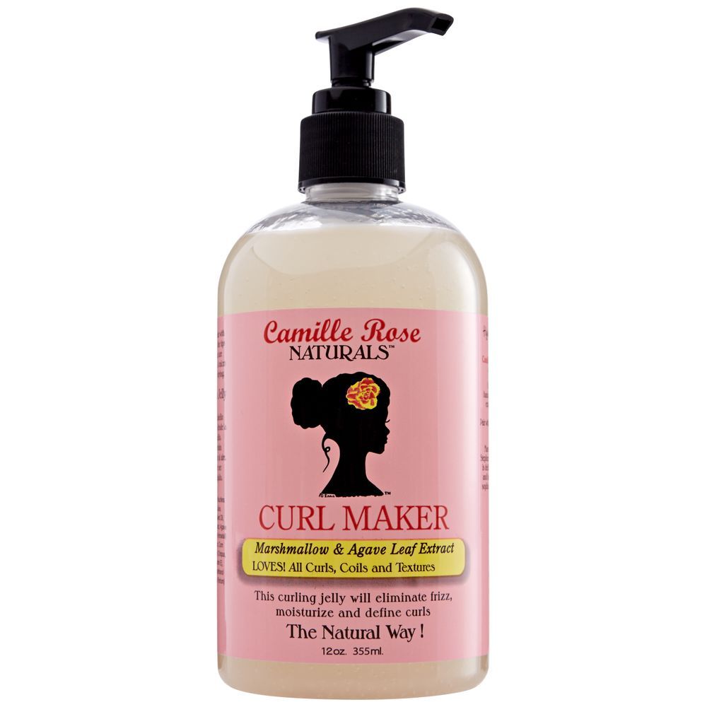 Camille Rose Curl Maker 355ml