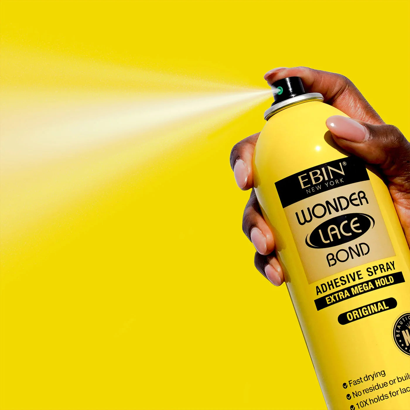 Ebin New York Wonder Lace Bond Wig Adhesive Spray - Original
