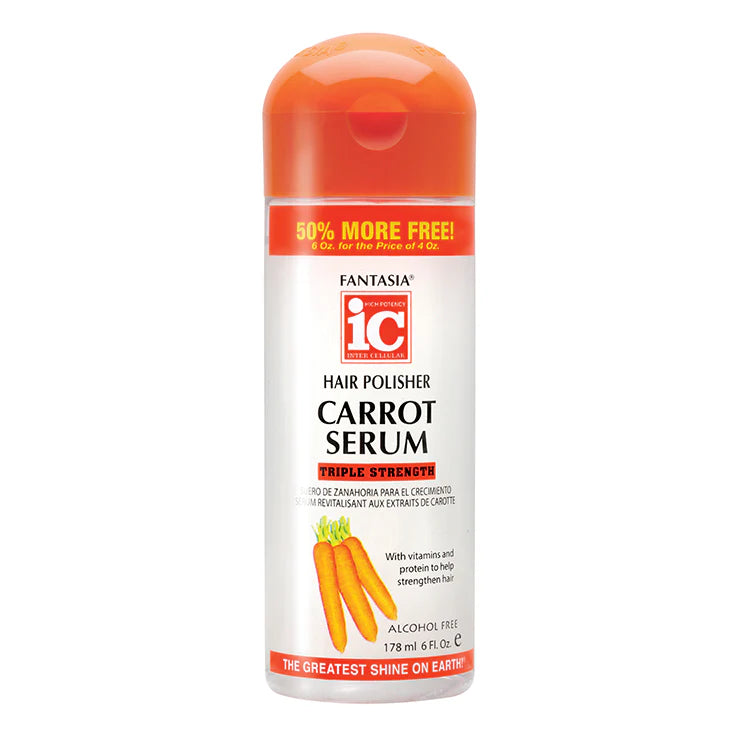 Fantasia IC Hair Polisher Carrot Serum 178ml