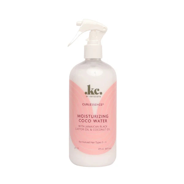 Keracare Curlessence Moisturizing Coco Water 475ml