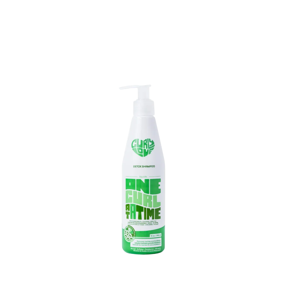 Curly Love Detox Shampoo 290ml
