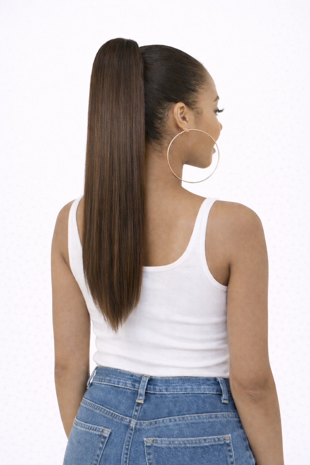 DOJA PONYTAIL YAKI 18''