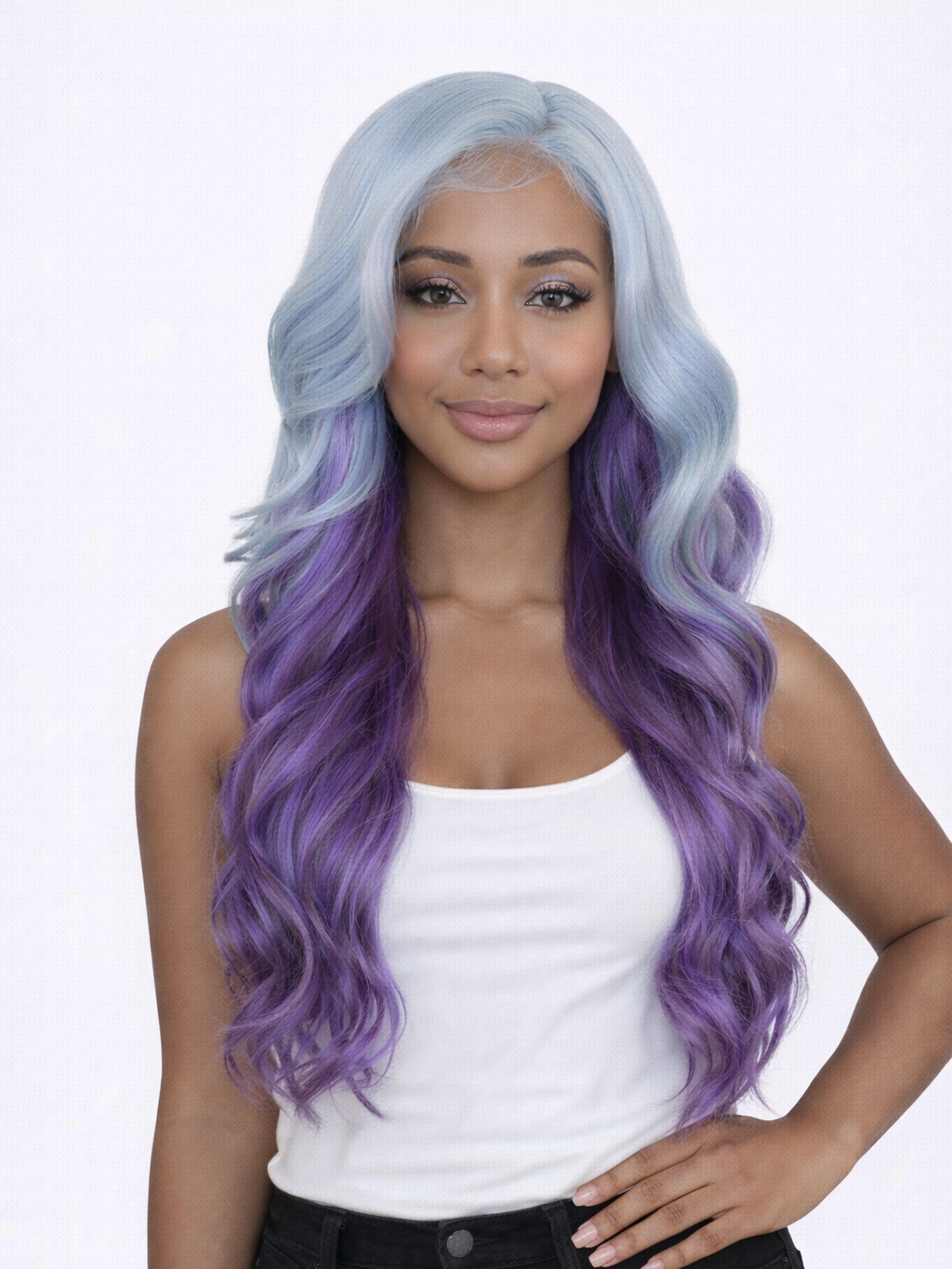 WIGLICIOUS YDILE 25"