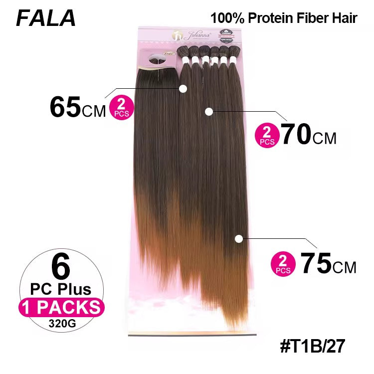 JULIANNA HAIR FALA WEAVE 26"/28"/30"