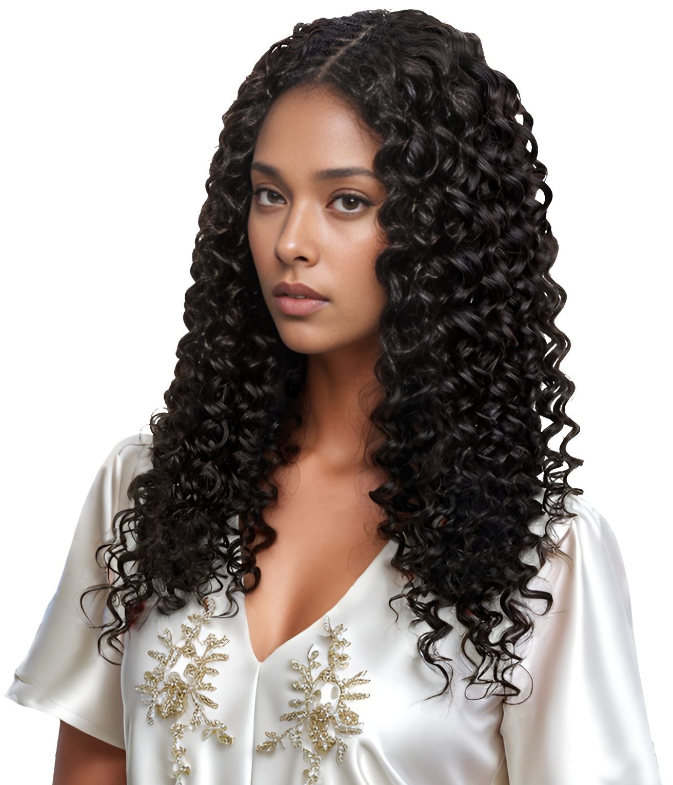 Sleek Brazilian Deep Wave Bulk