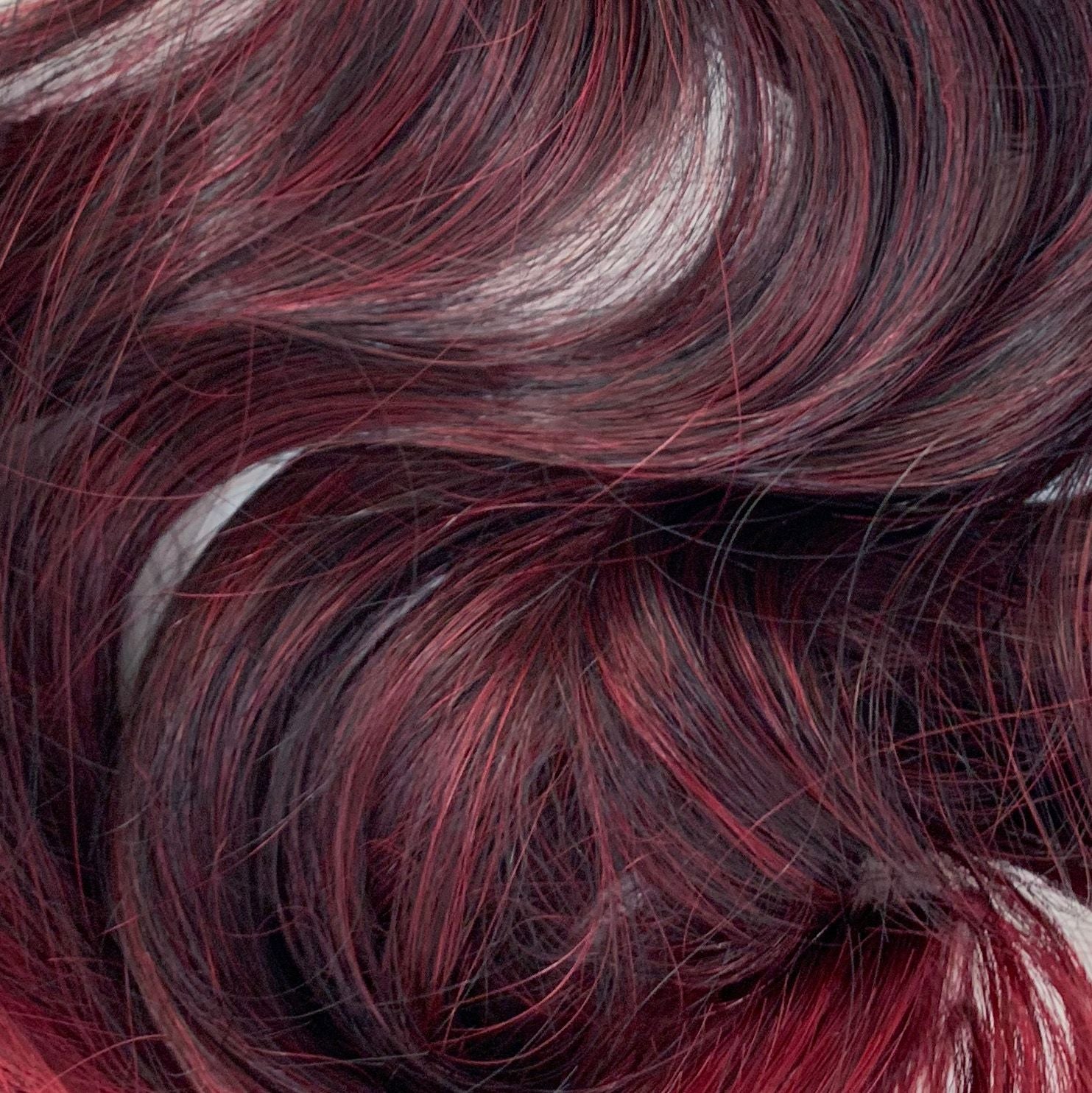 DOJA PONYTAIL BEACH CURL 20''