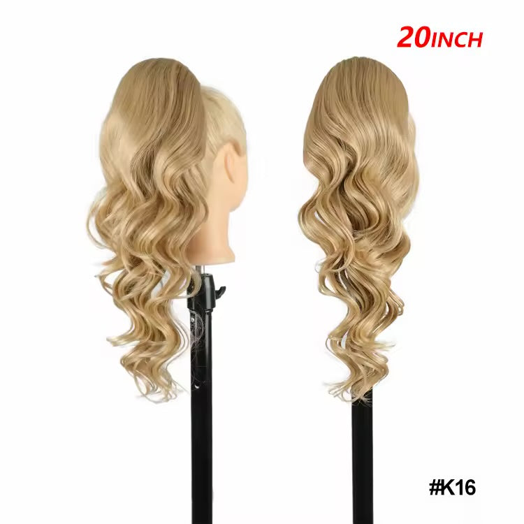 PONYTAIL LOOSE 20"