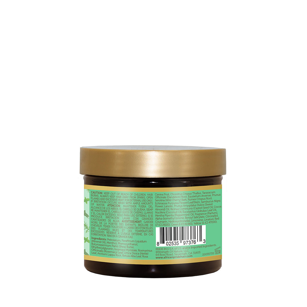 African Pride "Feel It" Formula Strengthening Balm 113g