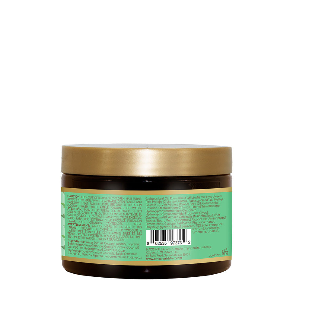 African Pride "Feel It" Formula Strengthening Mask 340g