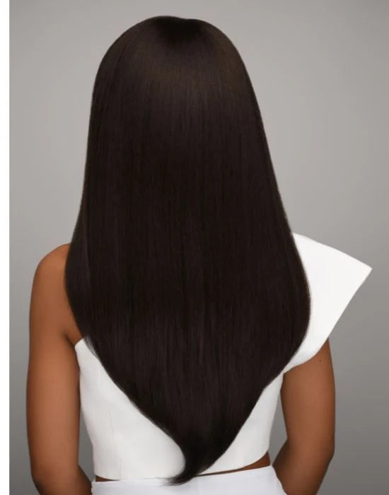 Feme 2-in-1 Half Wig & Ponytail - Nadia
