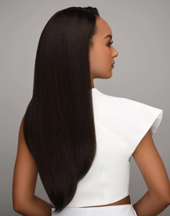 Feme 2-in-1 Half Wig & Ponytail - Nadia