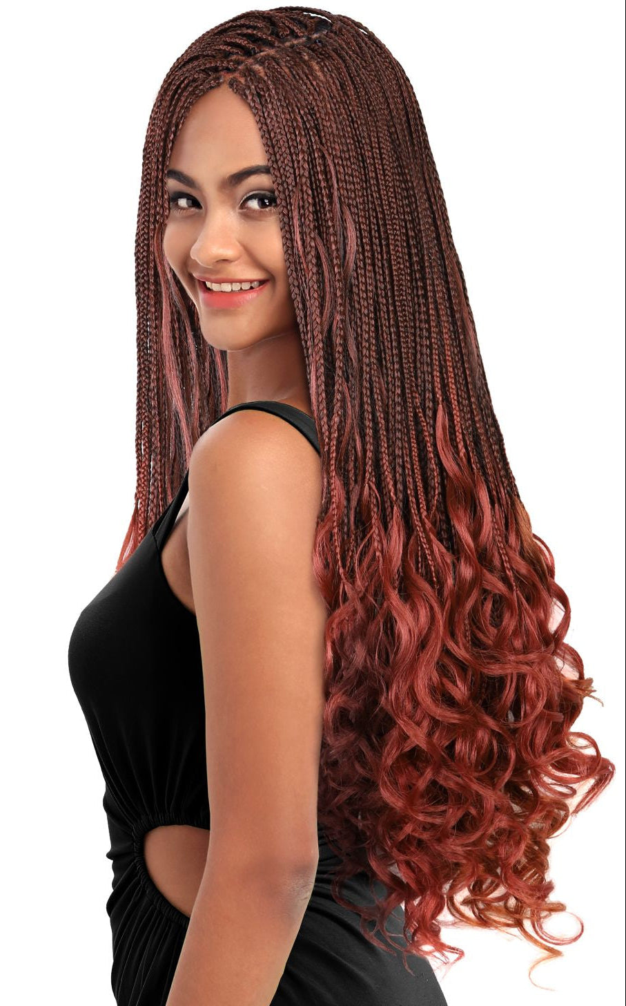 Fashion Idol Express French Curl – 28” – 3X Value Pack