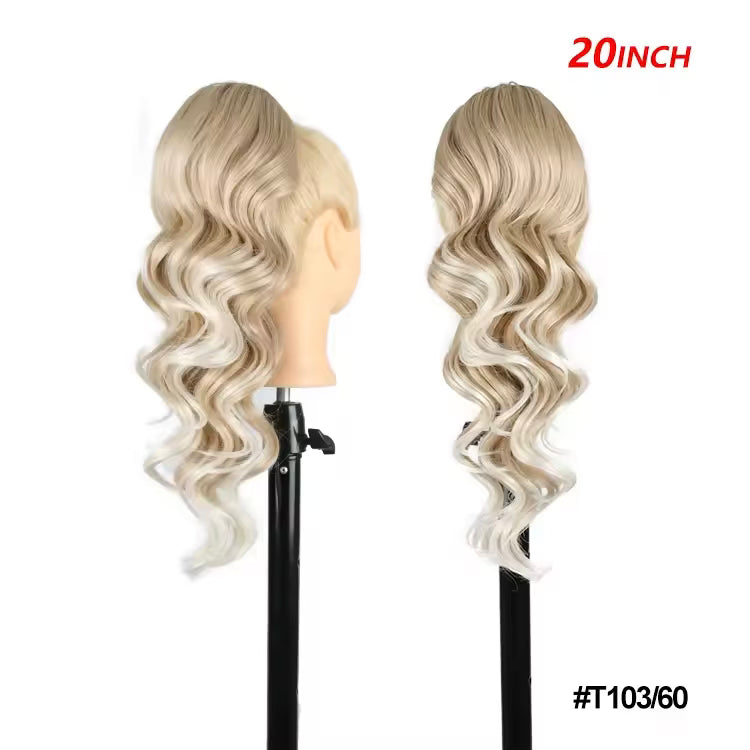 PONYTAIL LOOSE 20"