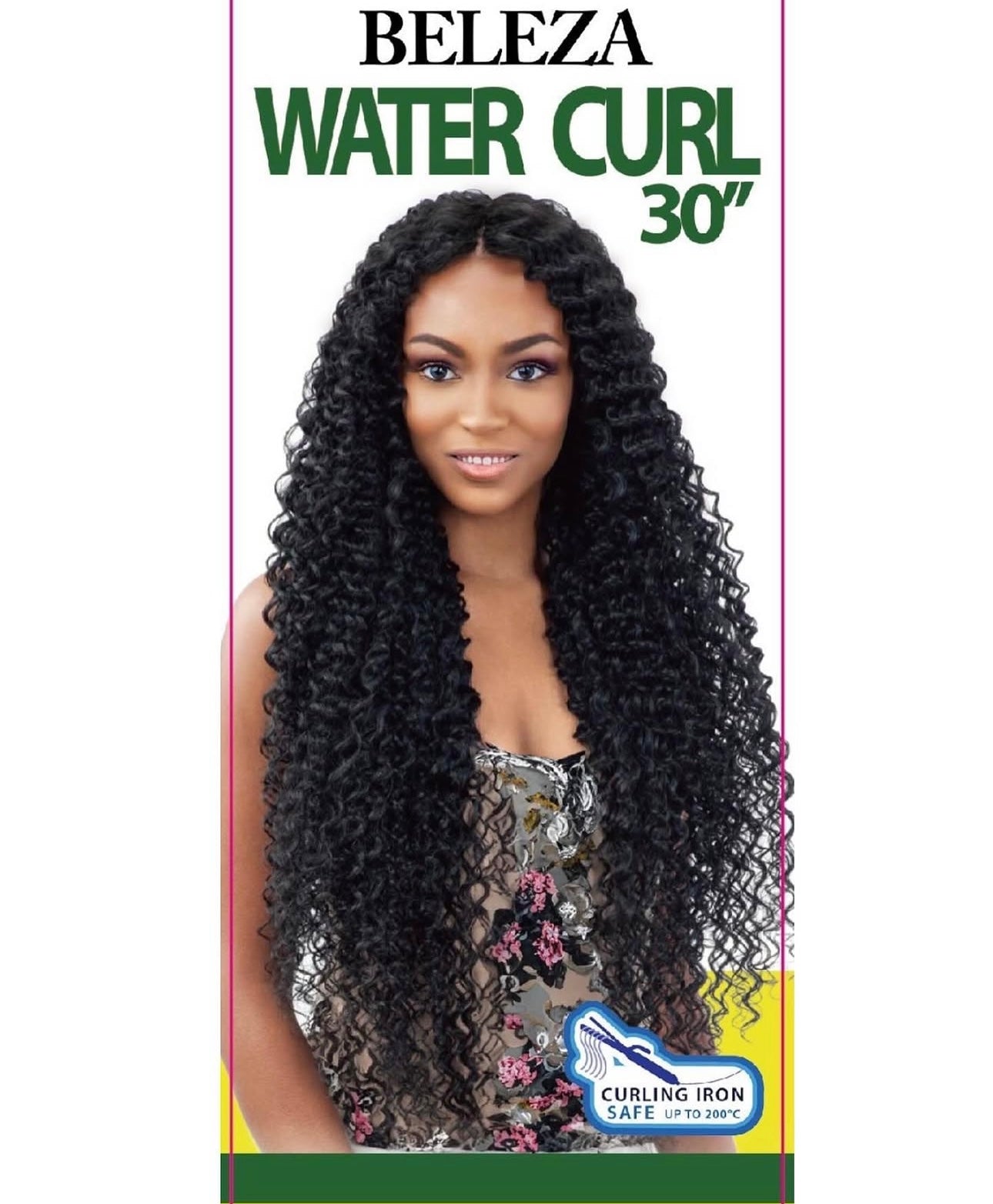 BELEZA WATER CURL 30"