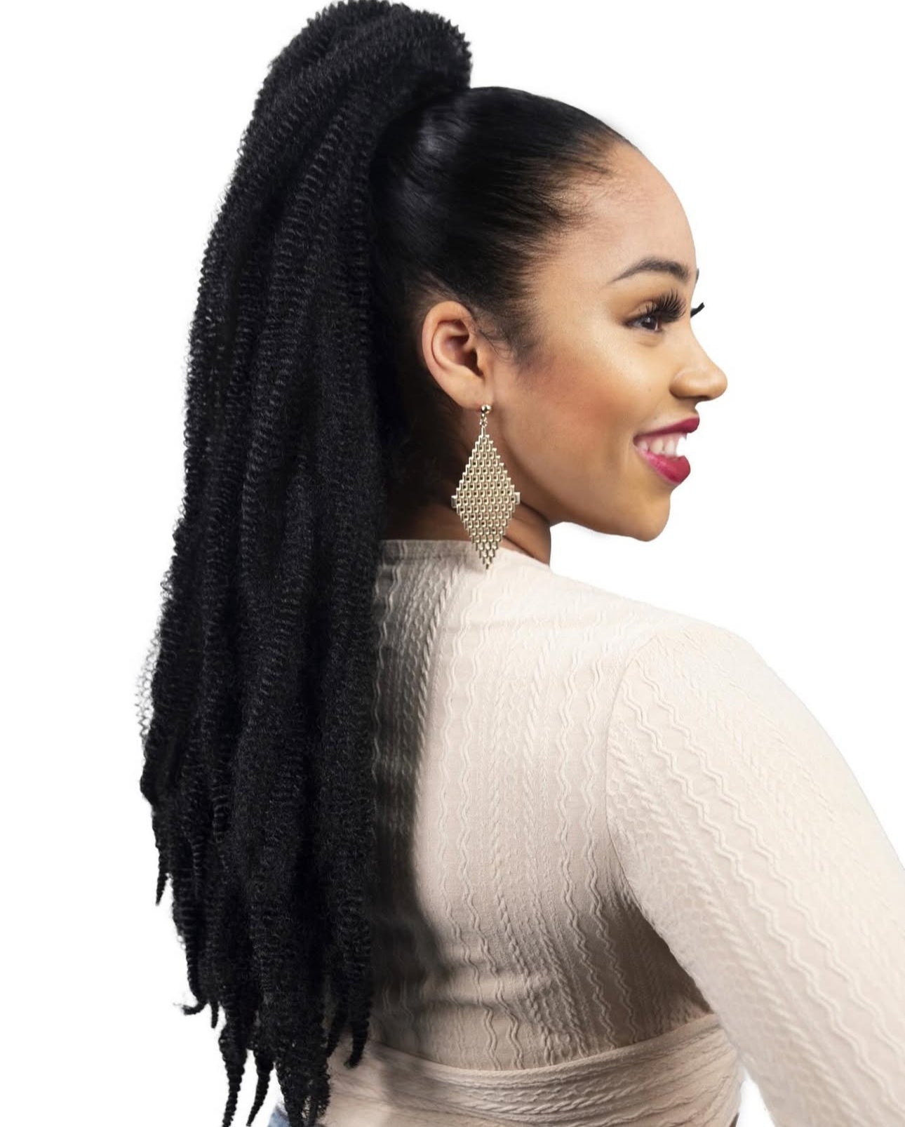 DB-POPPIN GIRL PONYTAIL