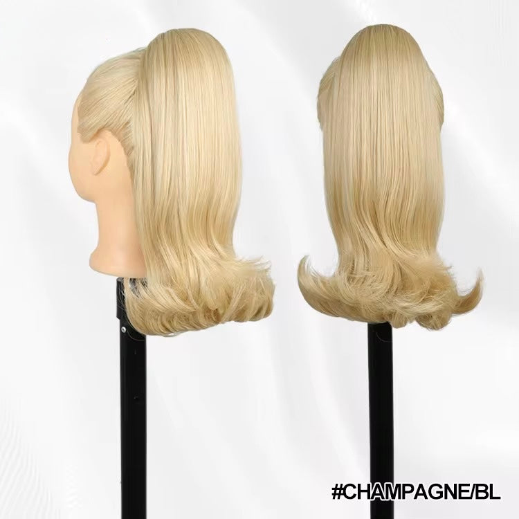 BARBIE PONYTAIL
