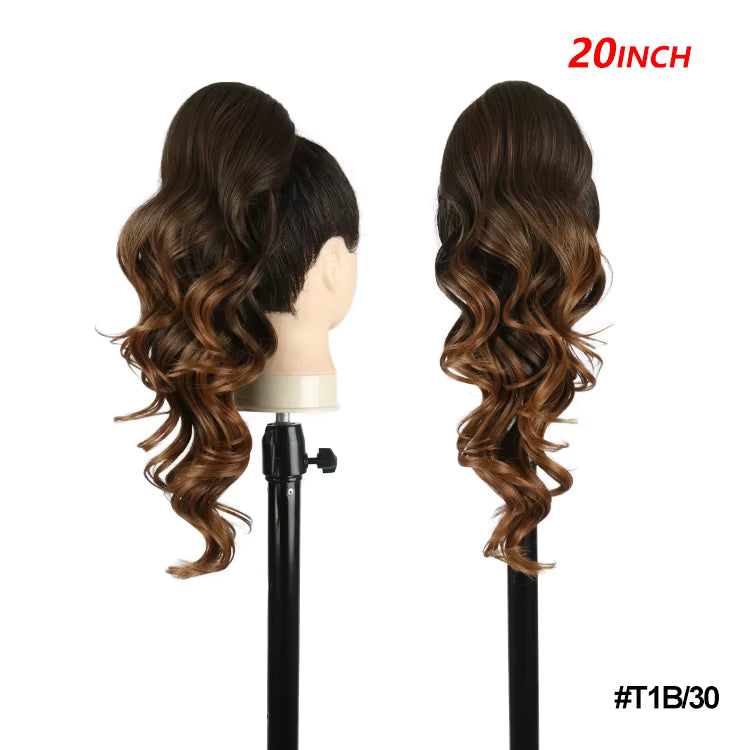 PONYTAIL LOOSE 20"