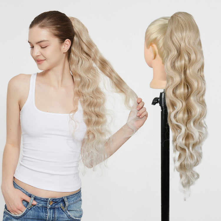 PONYTAIL BODY WAVE 28"