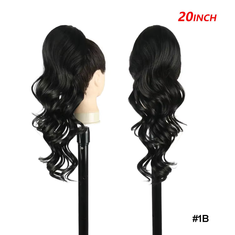 PONYTAIL LOOSE 20"